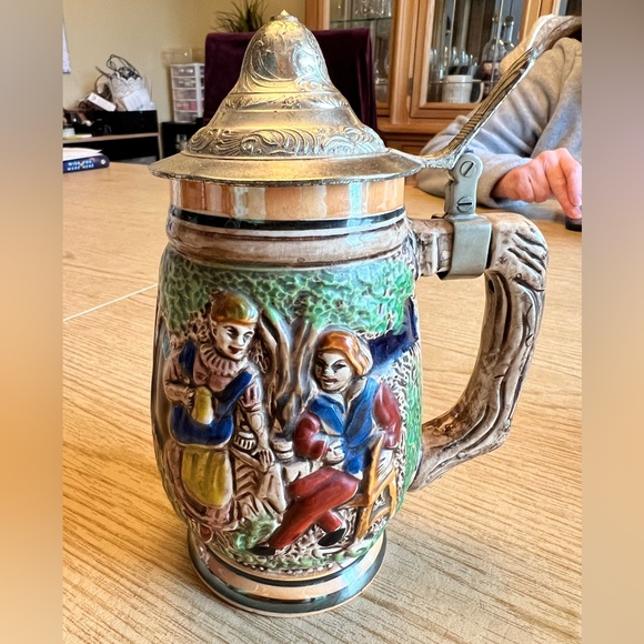 Beer Stein - Picture 1 of 15